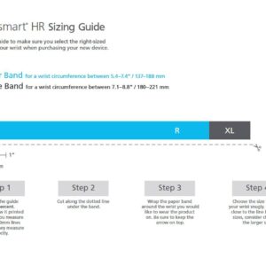 Garmin vvosmart HR Activity Tracker