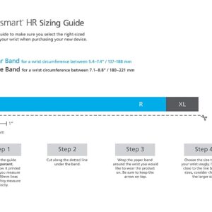 Garmin vvosmart HR Activity Tracker