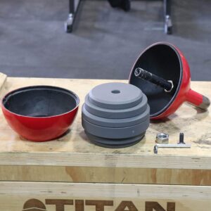 Titan Adjustable Competition Style Kettlebell