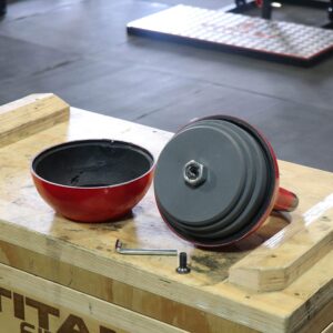 Titan Adjustable Competition Style Kettlebell