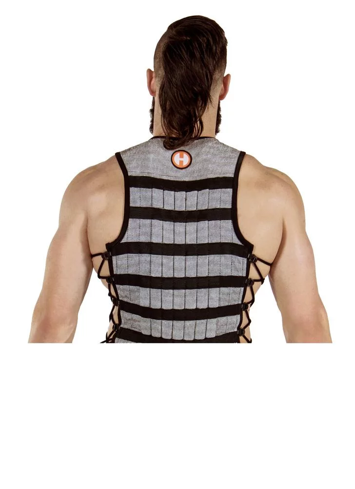 Hyper Vest® PRO Thin Adjustable Weighted Vest » Hyperwear