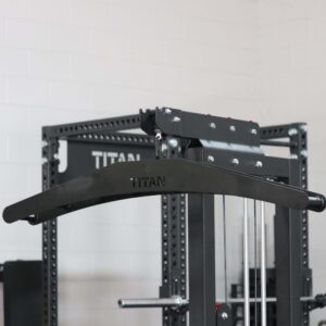 Titan Multigrip Lat Pull Down Attachment