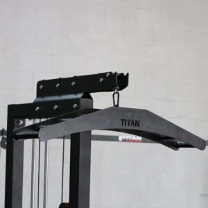 Titan Multigrip Lat Pull Down Attachment