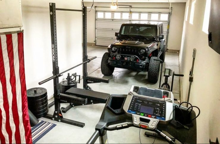 garage gym