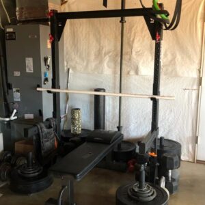 13 Reasons to NOT to Buy a Rogue Y 1 Yoke Garage Gym Built
