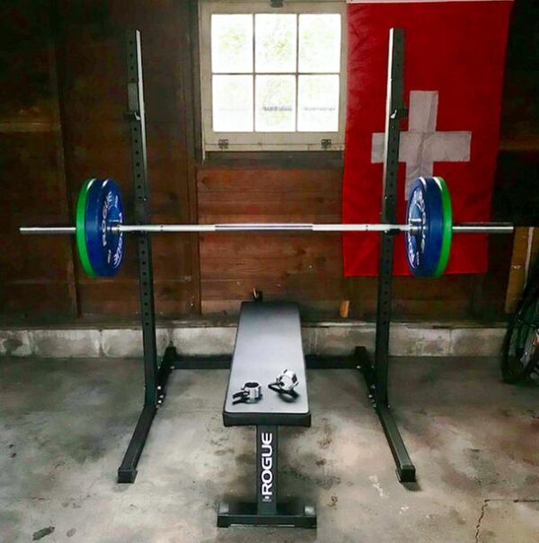 Rogue echo 2025 rack
