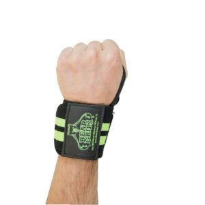 Bear Grips II-Band Wrist Wraps