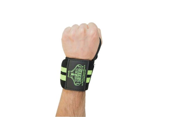 Bear Grips II-Band Wrist Wraps