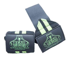 Bear Grips II-Band Wrist Wraps