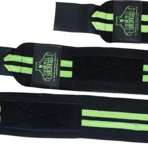 Bear Grips II-Band Wrist Wraps