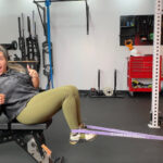 13-Hamstring Curls at home