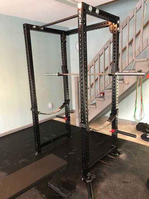 Rogue RM-3 Fortis Rack