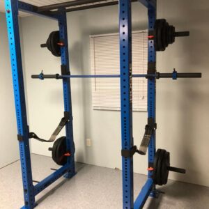 Rogue RML-390C Power Rack