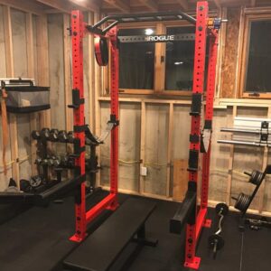 Rogue RML-390C Power Rack