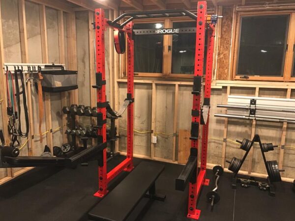 Rogue RML-390C Power Rack