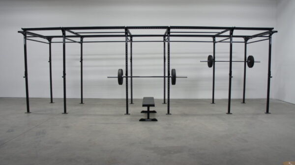 Sorinex BaseFit Unlimited Pull-up Rig