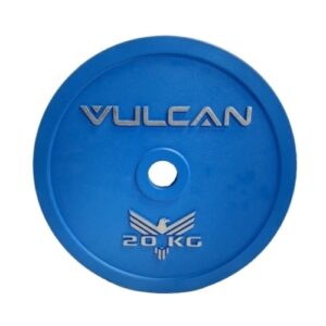 Vulcan Absolute Calibrated KG Steel Plates