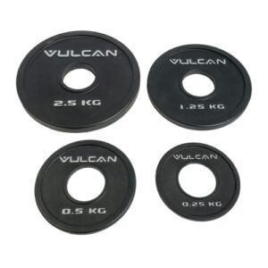 Vulcan Absolute Calibrated KG Steel Plates