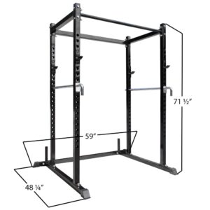 Titan T-2 Series Short Power Rack