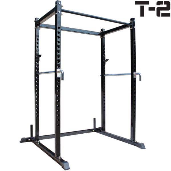 Titan T-2 Series Short Power Rack