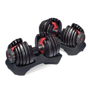 Bowflex SelectTech 552 Adjustable Dumbbells