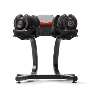 Bowflex SelectTech 552 Adjustable Dumbbells