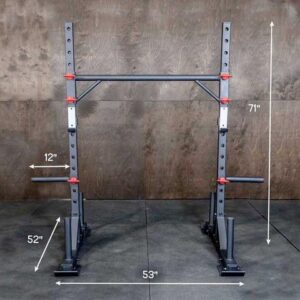 Fringe Sport Strongman Yoke