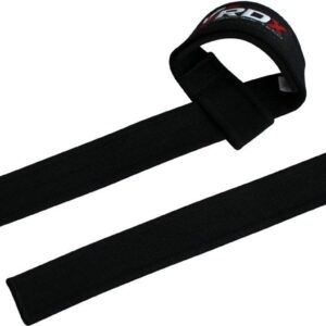 RDX Weight Lifting Straps with Padded Wrist Support