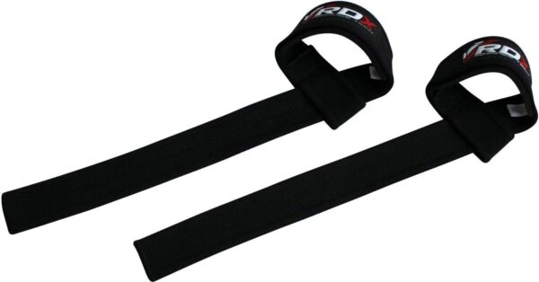 RDX  W1 Weightlifting Wrist Straps –