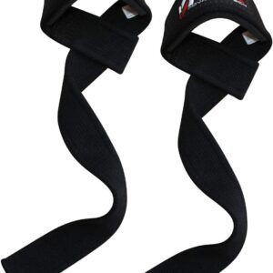 RDX Weight Lifting Straps with Padded Wrist Support