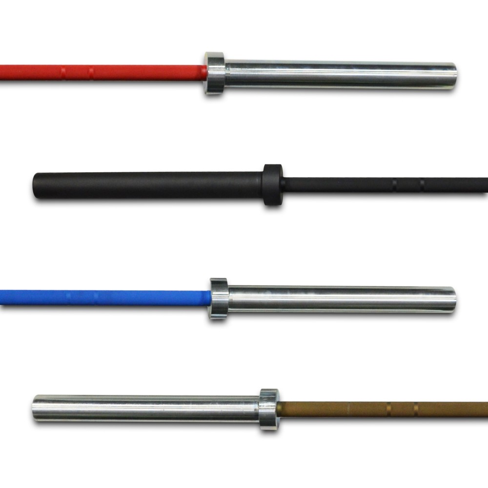 Titan Blues City Olympic Barbell Garage Gym Reviews