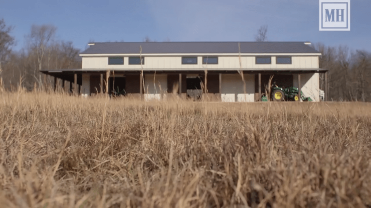 Rich Froning's Barn