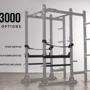 Rep PR 3000 Power Rack Garage Gym Reviews