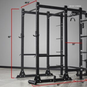 REP PR-3000 Power Rack