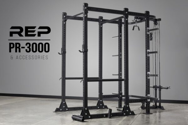 REP PR-3000 Power Rack