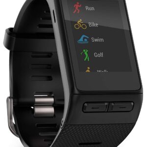 Garmin Vivoactive HR GPS Smart Watch