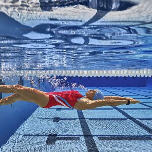 Garmin vivoactive on sale hr swimming