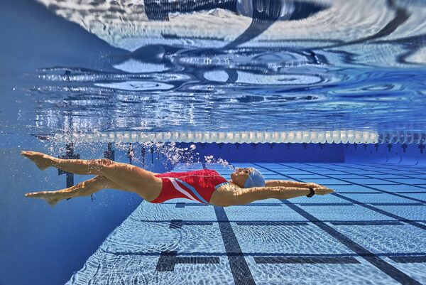 Garmin vivoactive hr swimming outlet