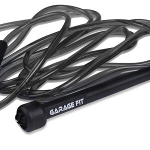 Garage Fit 9' Adjustable PVC Jump Rope