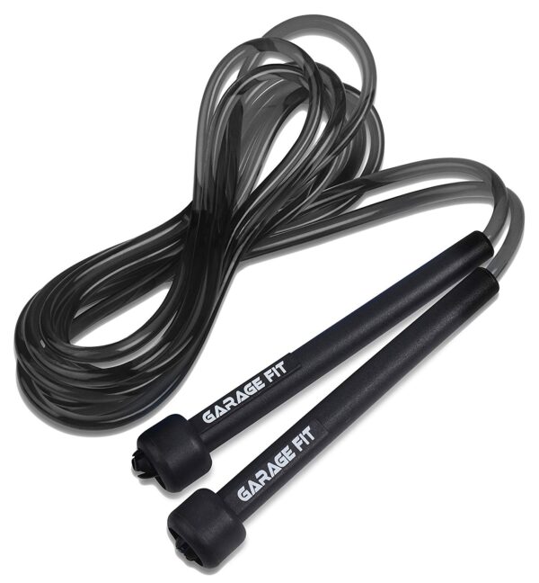 Garage Fit 9' Adjustable PVC Jump Rope