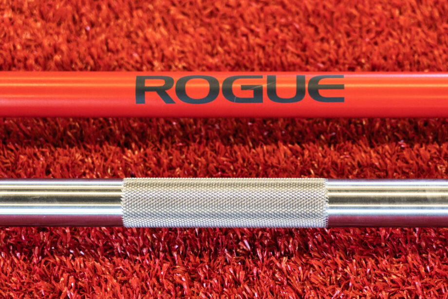 Rogue Ohio Olympic barbell