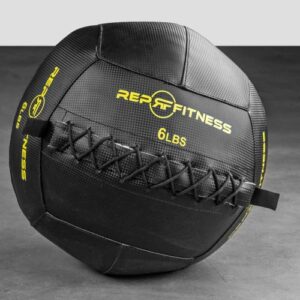 REP Black Medicine Balls