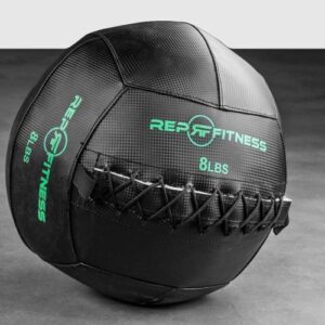 REP Black Medicine Balls