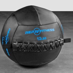 REP Black Medicine Balls