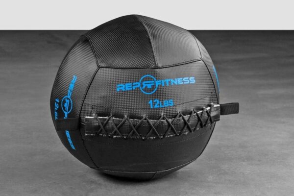 REP Black Medicine Balls