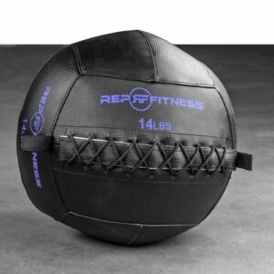 REP Black Medicine Balls