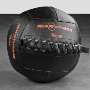 REP Black Medicine Balls