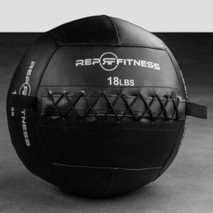 REP Black Medicine Balls