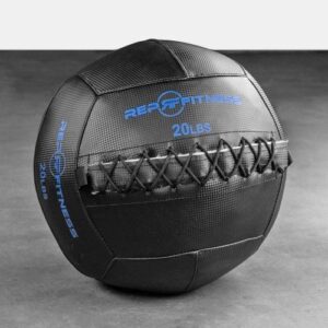 REP Black Medicine Balls