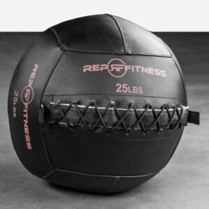 REP Black Medicine Balls